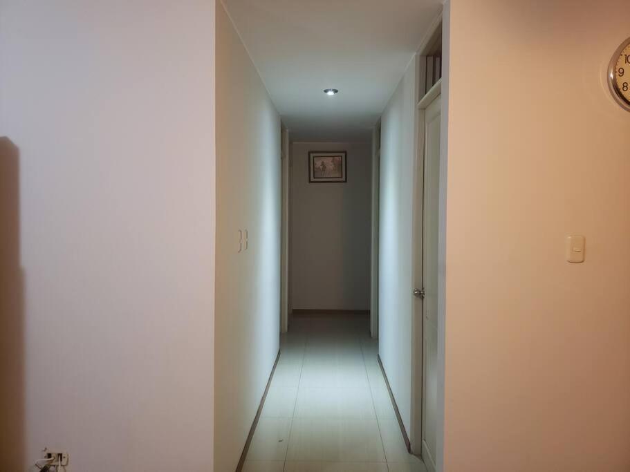 Departamento Amoblado En Icaアパートメント エクステリア 写真